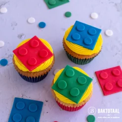 Clearance Renshaw Rolfondant Rood 250g