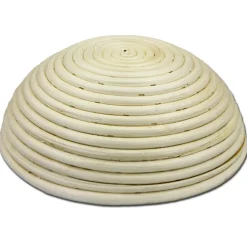 Outlet BrandNewCake Rijsmandje Riet Rond Ø24cm (800 tot 1000 gram deeg)