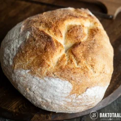 Outlet BrandNewCake Rijsmandje Riet Rond Ø24cm (800 tot 1000 gram deeg)