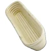 BrandNewCake Rijsmandje Riet Stokbrood 36x11cm (750 tot 1000 gram deeg)