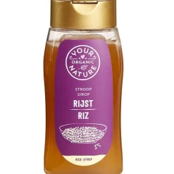 Sale Your Organic Nature Rijststroop Biologisch 350g