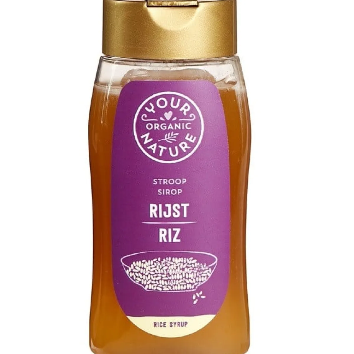 Sale Your Organic Nature Rijststroop Biologisch 350g