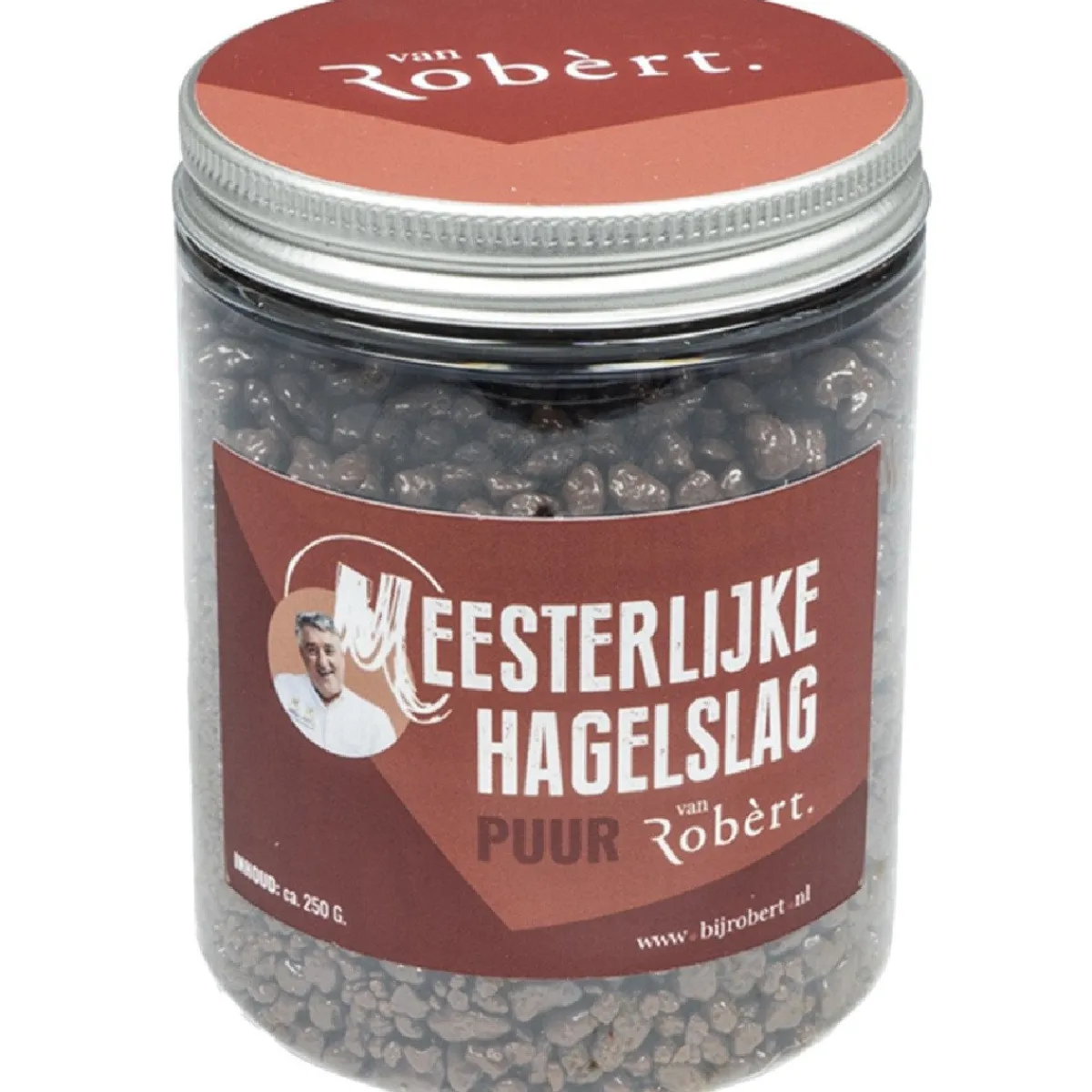 Outlet Robèrt Hagelslag Puur 250g