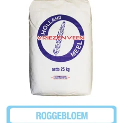 Clearance Holland Meel Roggebloem 00 (25 kg)