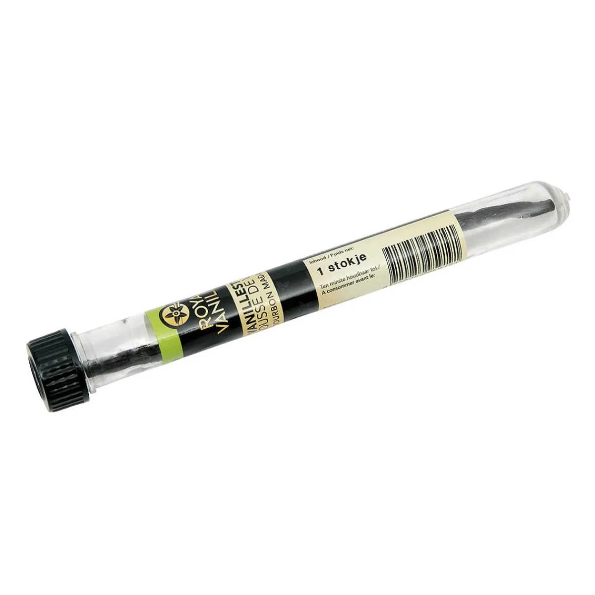 Discount Royal Vanilla Royal Vanillestokje Bourbon Biologisch 1st. (ca. 3gr)