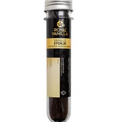 Royal Vanilla Royal Vanillestokjes Bourbon Biologisch 35g