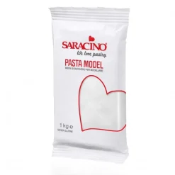 Discount Saracino Modelling Paste Wit 1kg