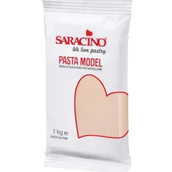 Outlet Saracino Modelling Paste Beige 1kg