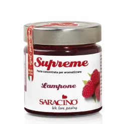 Sale Saracino Smaakpasta Framboos 200g