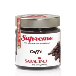Sale Saracino Smaakpasta Koffie 200g