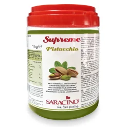 Best Saracino Smaakpasta Pistache 100% 1kg