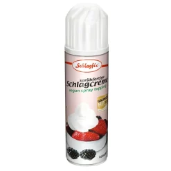 Hot Schlagfix Plantaardige Slagroom Gezoet Spuitbus 200ml