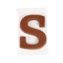 Sale Overig Schoenletter -Letter S- 40g