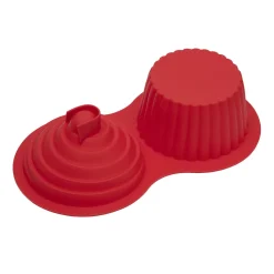 BrandNewCake Siliconen Bakvorm Jumbo Cupcake (Cake Smash)