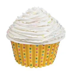 BrandNewCake Siliconen Bakvorm Jumbo Cupcake (Cake Smash)