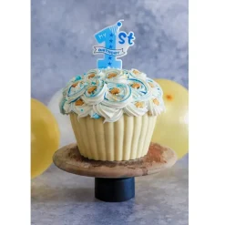 BrandNewCake Siliconen Bakvorm Jumbo Cupcake (Cake Smash)