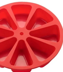 Clearance BrandNewCake Siliconen Bakvorm 8-Punts Ø28cm (taartpizza)