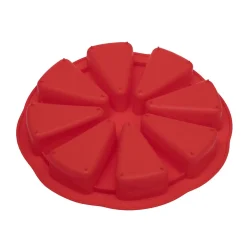 Clearance BrandNewCake Siliconen Bakvorm 8-Punts Ø28cm (taartpizza)