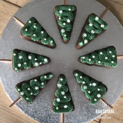 Clearance BrandNewCake Siliconen Bakvorm 8-Punts Ø28cm (taartpizza)