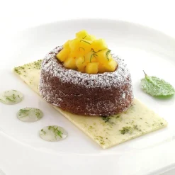 New Silikomart Siliconen Bakvorm Savarin Ovaal 44x32x24,5mm (24)