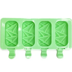 Sale Happy Sprinkles Siliconen IJsjesmal/Cakesicle Geometric