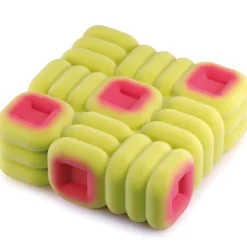 Best Dinara Kasko Siliconen Vorm Cubik 18x18x6cm