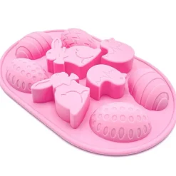 Hot Happy Sprinkles Siliconen Vorm Happy Easter