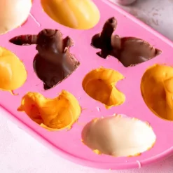 Hot Happy Sprinkles Siliconen Vorm Happy Easter