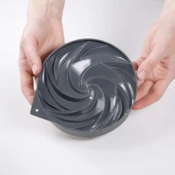 Hot Dinara Kasko Siliconen Vorm Tart Arabesque Ø14x2,5cm