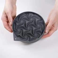 Clearance Dinara Kasko Siliconen Vorm Tart Tesselation Ø14x2,5cm