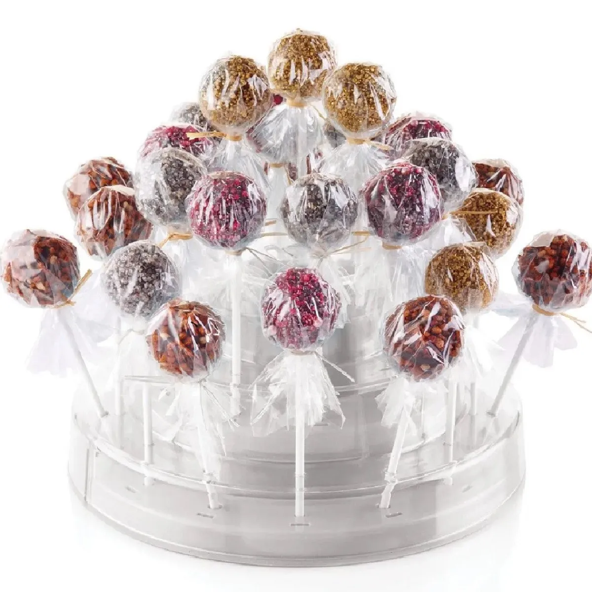 Hot Silikomart Cakepop Standaard 22,5x11cm