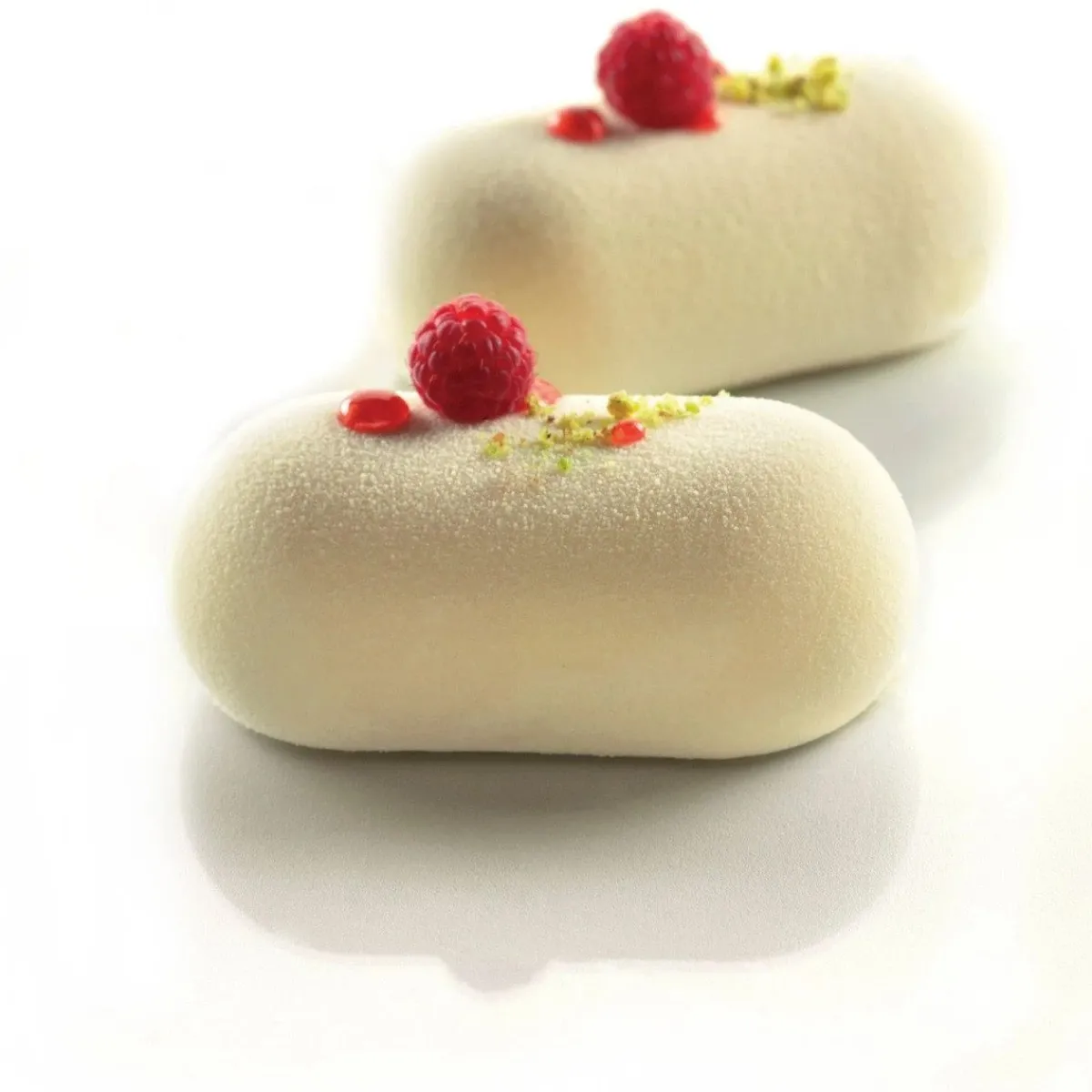 New Silikomart Curve Flex mal Pillow