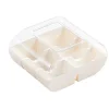 Best Silikomart Doosje voor 6 Macarons Wit
