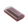 Sale Silikomart Doosje voor 12 Macarons Ruby Rood