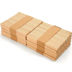 Discount Silikomart IJsstokjes Hout 11,3cm - 500st