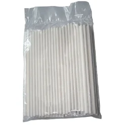 New Silikomart Lollystokjes Papier 22,8cm 50 stuks