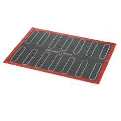 Best Silikomart Siliconen Bakmat Air Eclair/Soezen 30x40cm
