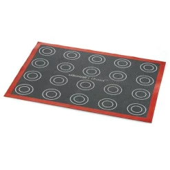 Best Silikomart Siliconen Bakmat Air Eclair/Soezen 30x40cm