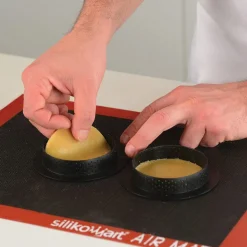 Online Silikomart Siliconen Bakmat Air 52x31,5cm