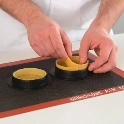 Online Silikomart Siliconen Bakmat Air 52x31,5cm