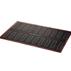 Sale Silikomart Siliconen Bakmat Air Eclair/Soezen 58,3x38,4cm