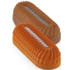 Online Silikomart Siliconen Bakvorm Pleincoeur Bûche 23,6x8cm