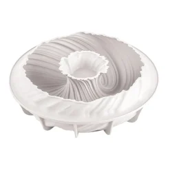 Clearance Silikomart Siliconen Bakvorm Intreccio Ø180x60(h)mm
