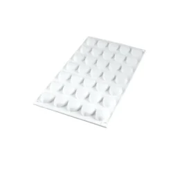 Outlet Silikomart Siliconen Bakvorm Mini Hartjes (35x)