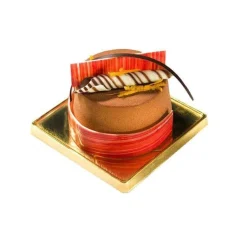 Outlet Silikomart Siliconen Bakvorm Muffin (6x) Ø6,8x3,8cm