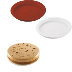 Online Silikomart Siliconen Bakvorm Rond Klassiek 580ml Ø15,7cm