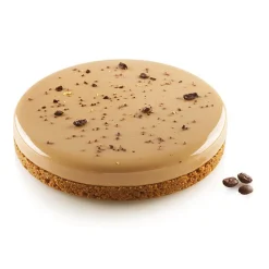 Online Silikomart Siliconen Bakvorm Rond Klassiek 580ml Ø15,7cm