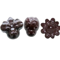 Best Silikomart Siliconen Bonbonvorm Lente (15x) 3,6x2,6x1,5cm