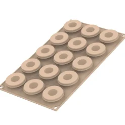 Sale Silikomart Siliconen Kit Bonbon Ice (15) Ø4,4cm**