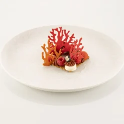 Best Silikomart Siliconen Mat Coralla (21x) 5x6,3cm